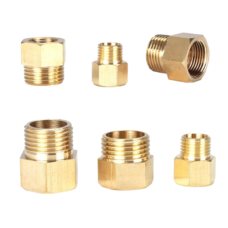 For Pressure Gauge Conversion  – обзор и цена Compression Fitting Brass