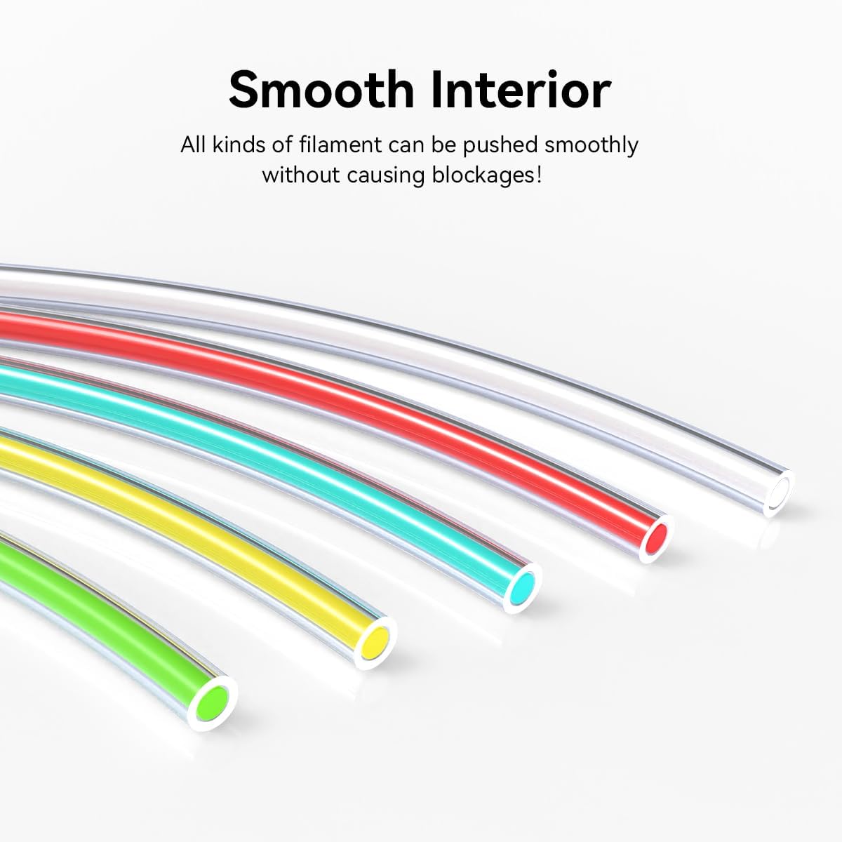 Creality K1 Series PTFE Tube A – обзор и цена Ptfe Tape Thread