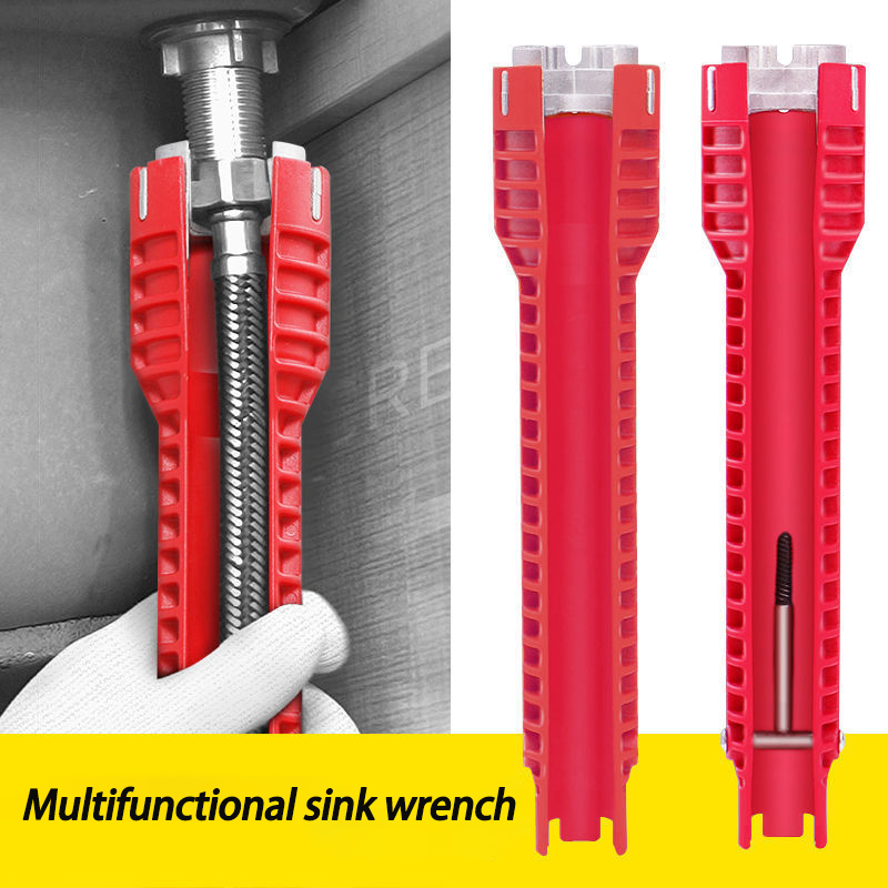 8 In 1 Multifunctional Sink Wr – обзор и цена Pipe Freeze Spray