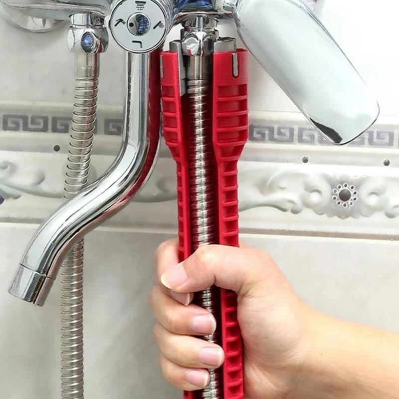 8 In 1 Multifunctional Sink Wr – обзор и цена Pipe Freeze Spray