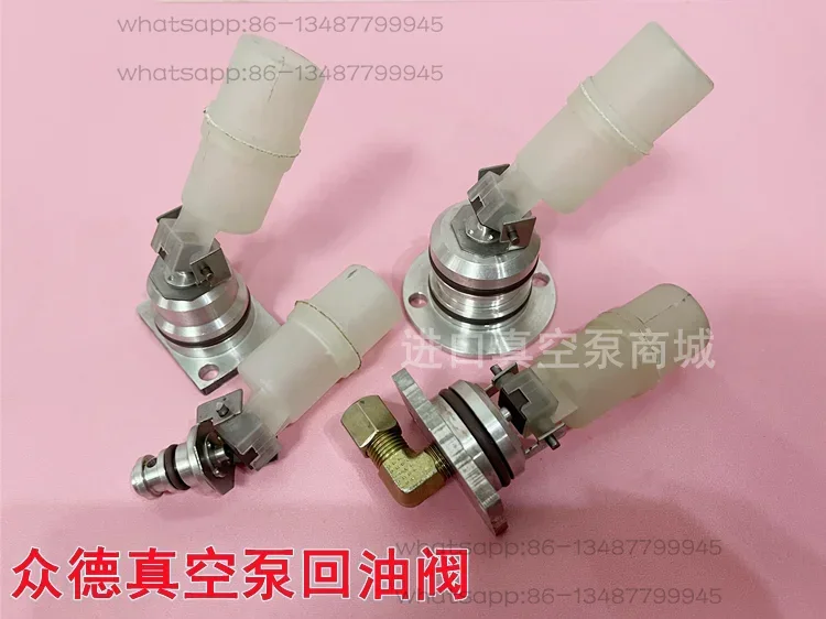Vacuum pump RA0100 floating ba – обзор и цена Float Ball Valve