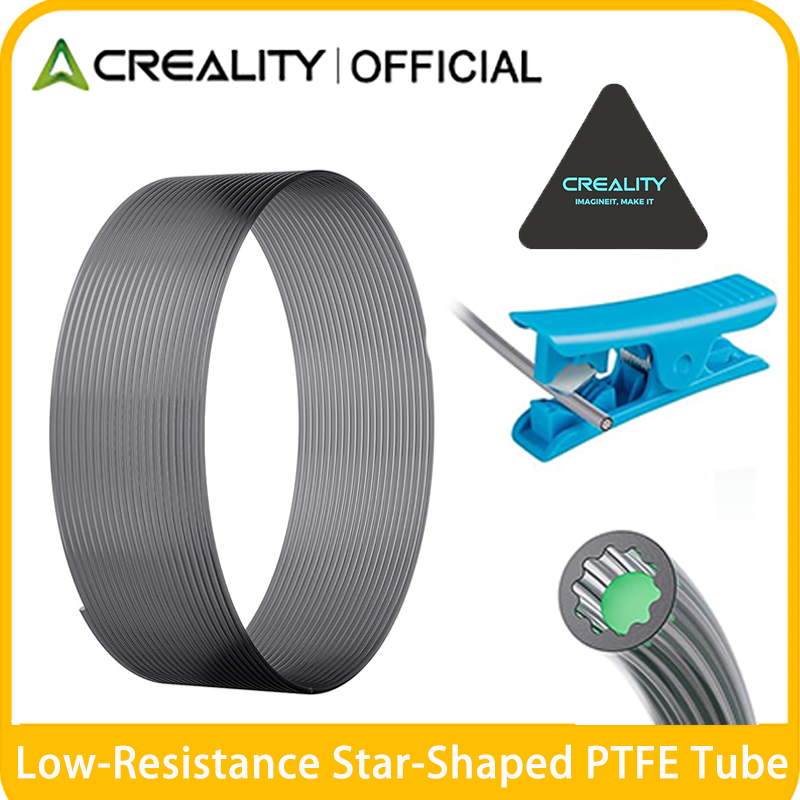 Creality Low-Resistance Star S – обзор и цена Ptfe Tape Thread