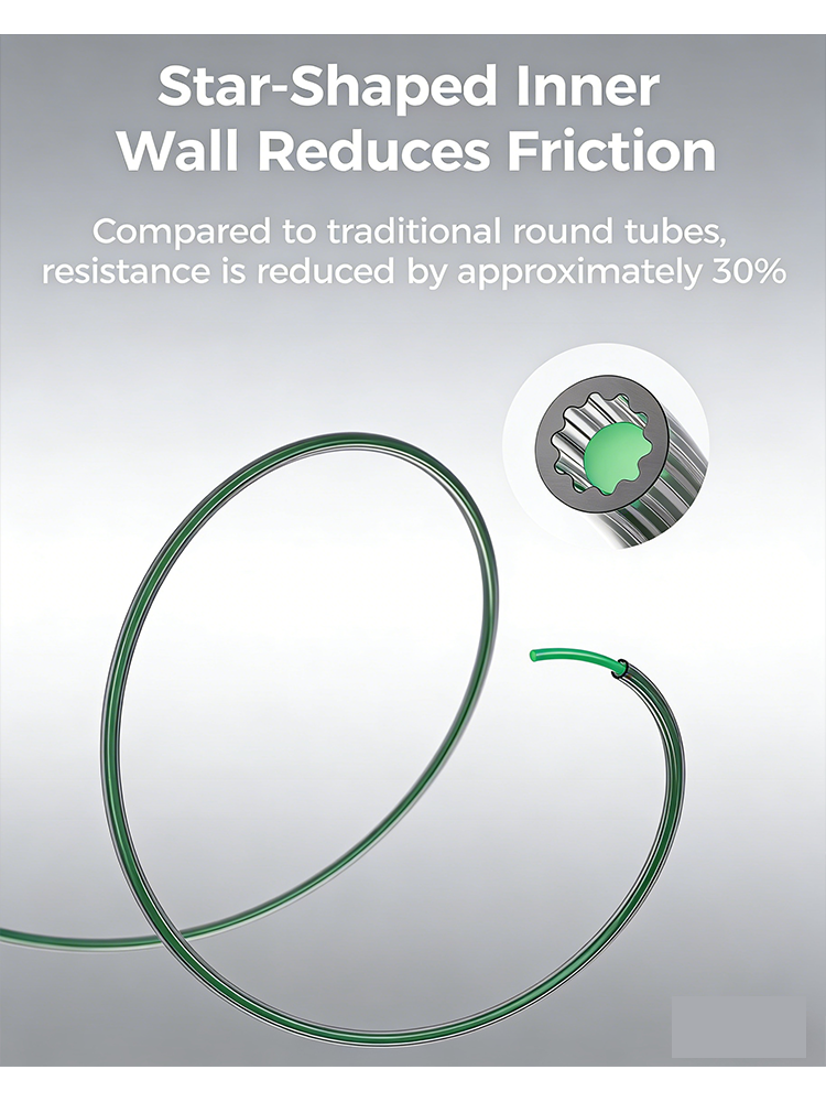 Creality Low-Resistance Star S – обзор и цена Ptfe Tape Thread