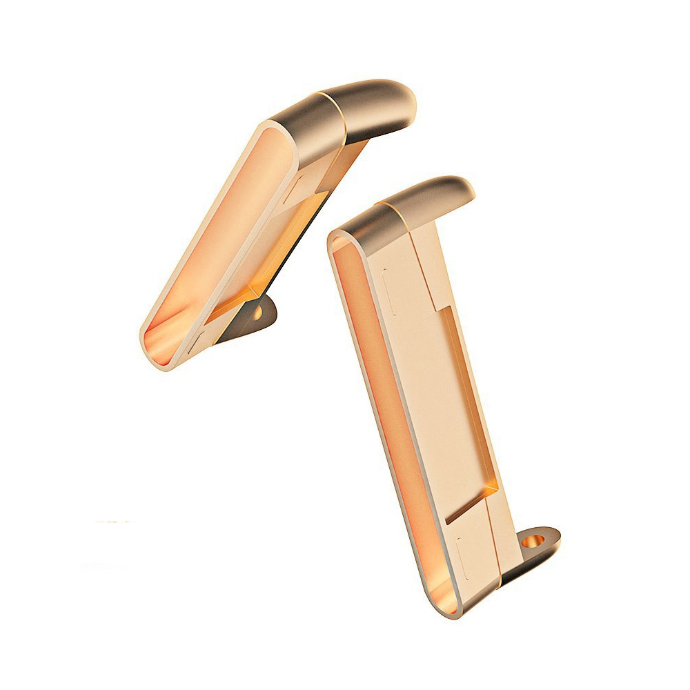 Metal Adapter for Fitbit Versa – обзор и цена Push Fit Connector