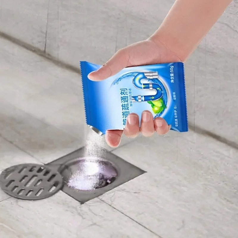 12bags Household drain cleaner – обзор и цена Pipe Freeze Spray