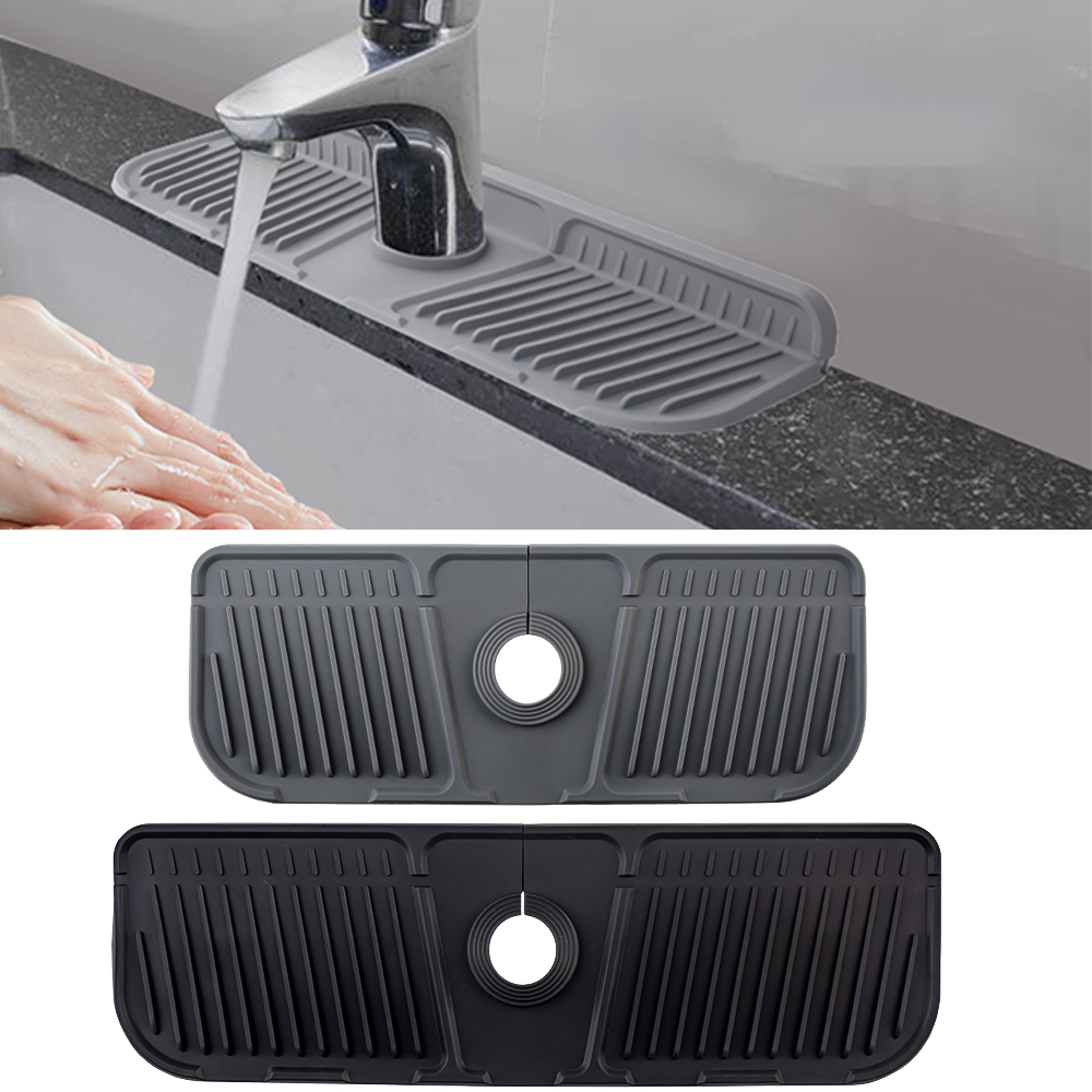 Kitchen Silicone Faucet Mat Fa – обзор и цена Silicone Tap Washer