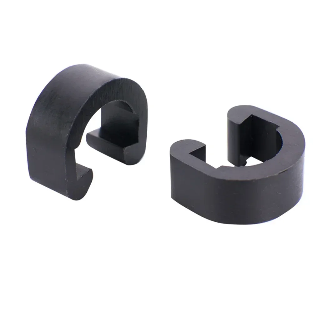 10pcs Bicycle C-Clips Buckle B – обзор и цена Plastic Pipe Clip