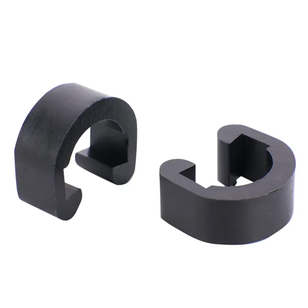 10pcs Bicycle C-Clips Buckle B – обзор и цена Plastic Pipe Clip