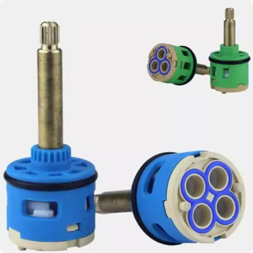 1PC Shower Room Faucet Cartrid – обзор и цена Shower Valve Cartridge