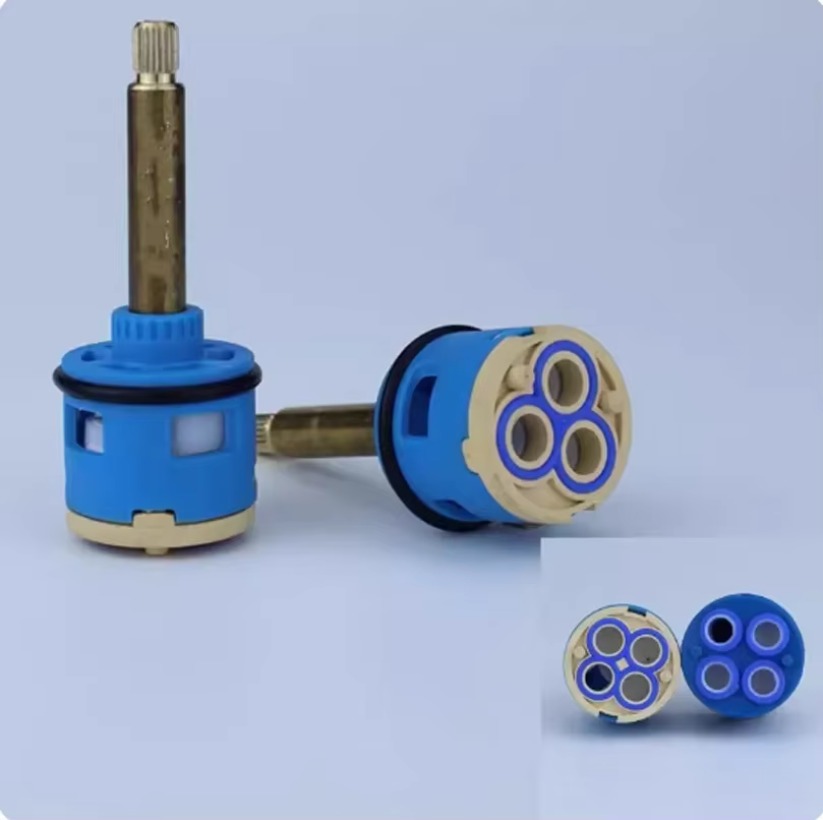 1PC Shower Room Faucet Cartrid – обзор и цена Shower Valve Cartridge