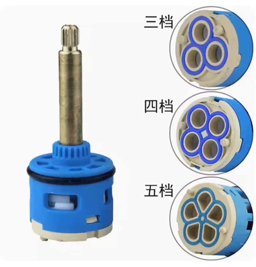 1PC Shower Room Faucet Cartrid – обзор и цена Shower Valve Cartridge