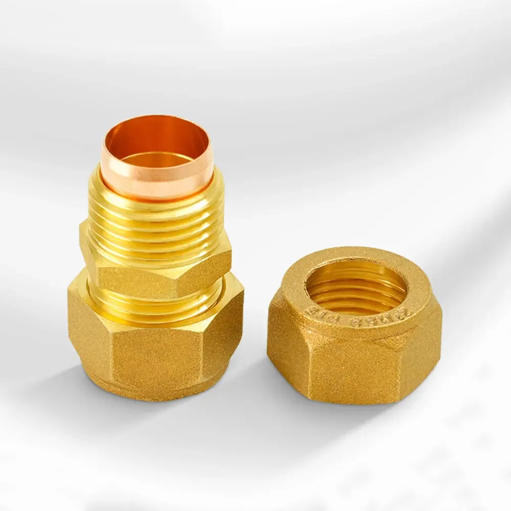 Brass 6/8/10/12/14/15/16/18/22 – обзор и цена Compression Fitting Brass