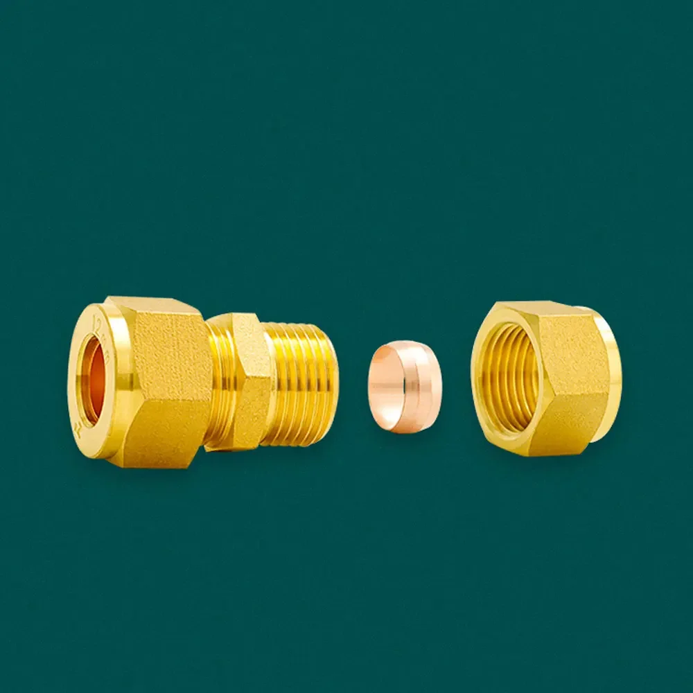 Brass 6/8/10/12/14/15/16/18/22 – обзор и цена Compression Fitting Brass