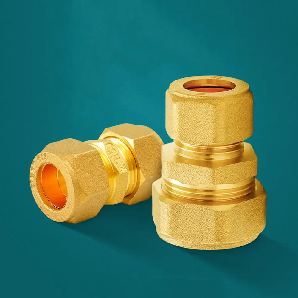 Brass 6/8/10/12/14/15/16/18/22 – обзор и цена Compression Fitting Brass