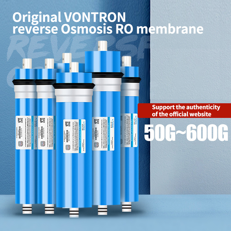 Vontron RO Membrane Filter Car – обзор и цена Basin Mixer Cartridge