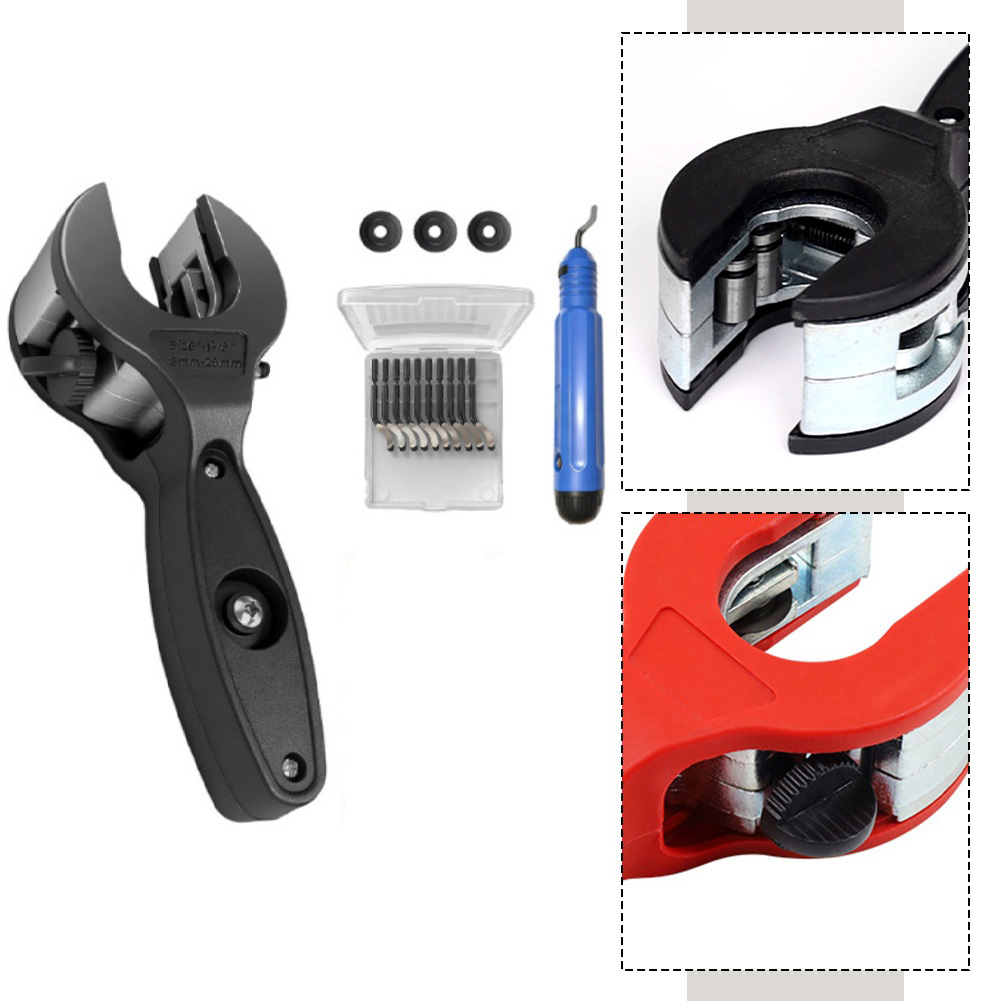 Ratchet Tube Pipe Cutter for S – обзор и цена Pipe Cutter Ratchet