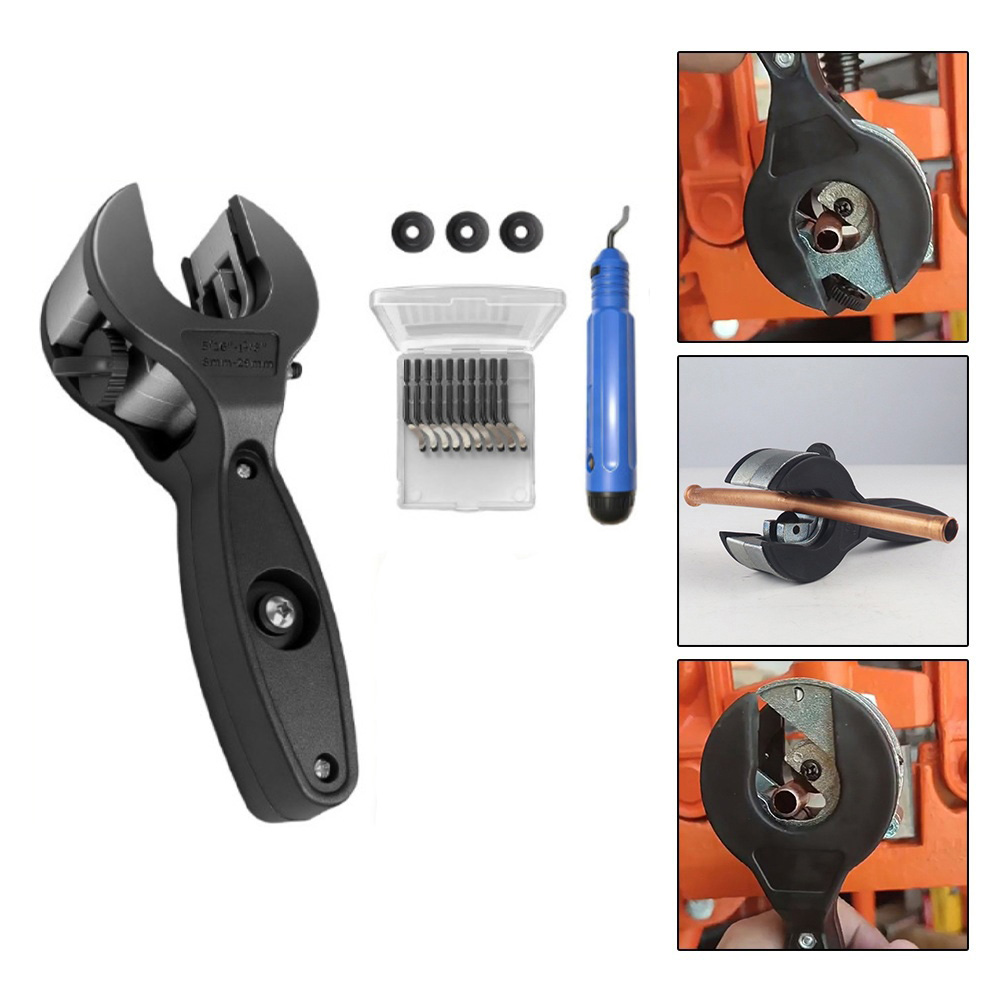 Ratchet Tube Pipe Cutter for S – обзор и цена Pipe Cutter Ratchet