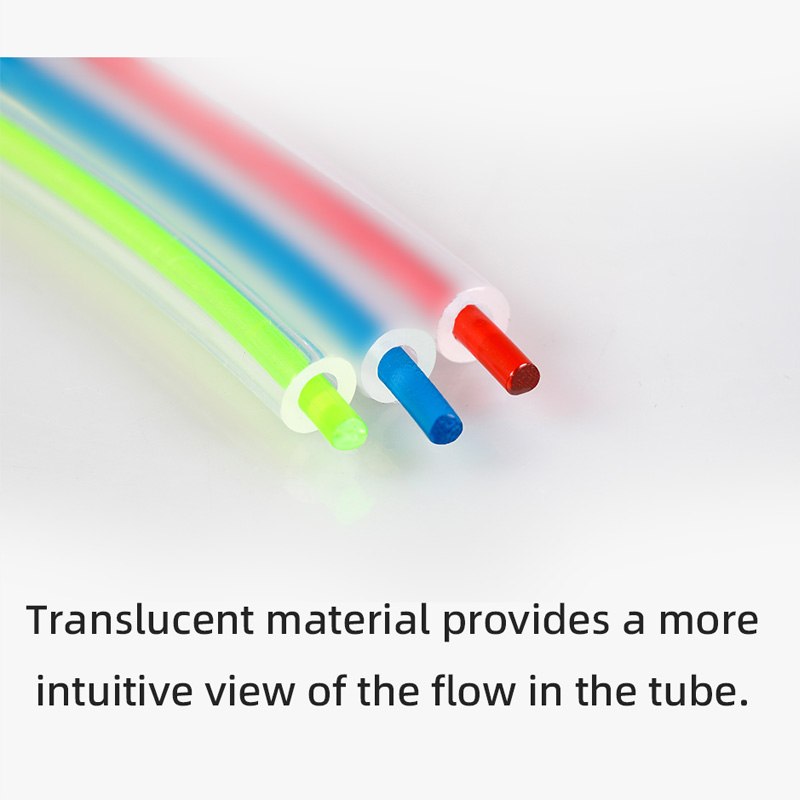Mellow Semi Transparency ID3mm – обзор и цена Ptfe Tape Thread