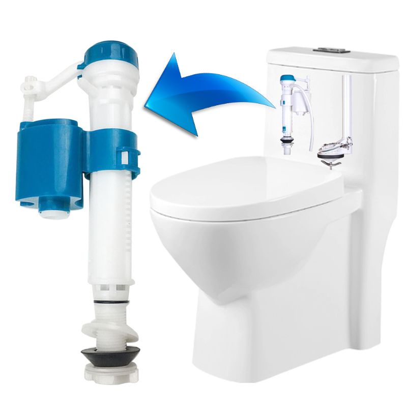 Universal High Pressure Toilet – обзор и цена Toilet Fill Valve