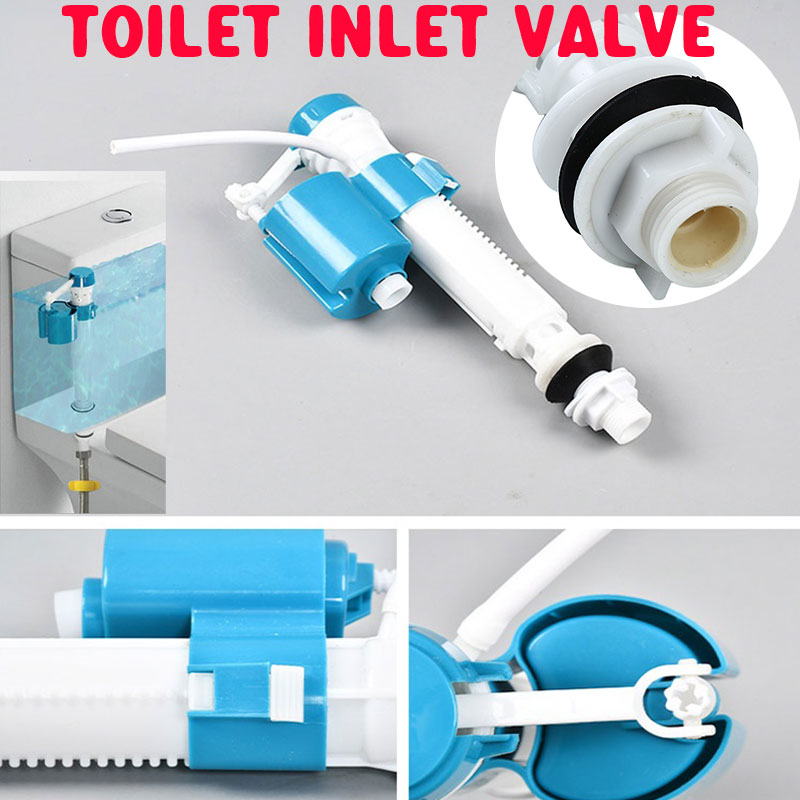 Universal High Pressure Toilet – обзор и цена Toilet Fill Valve
