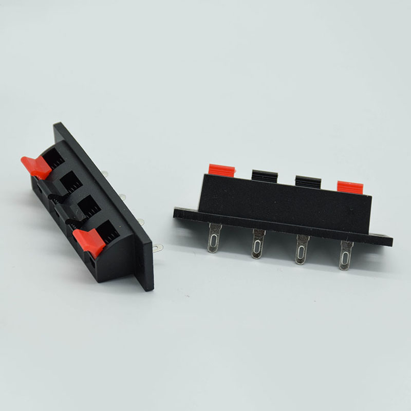 2 Pcs 4 Positions Connector Te – обзор и цена Push Fit Connector