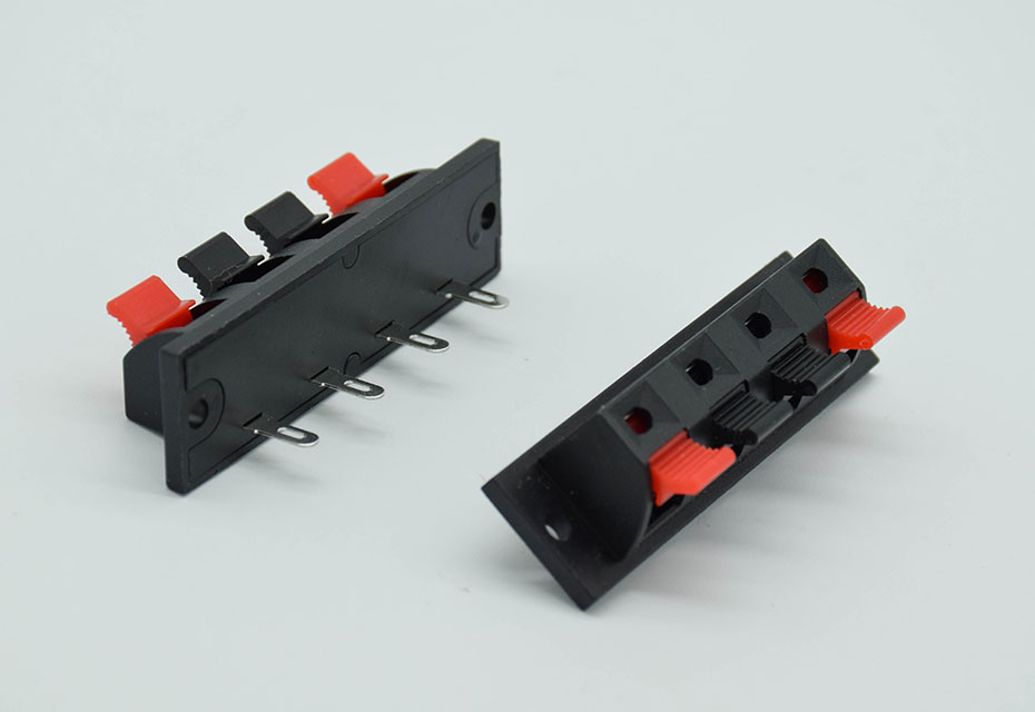 2 Pcs 4 Positions Connector Te – обзор и цена Push Fit Connector