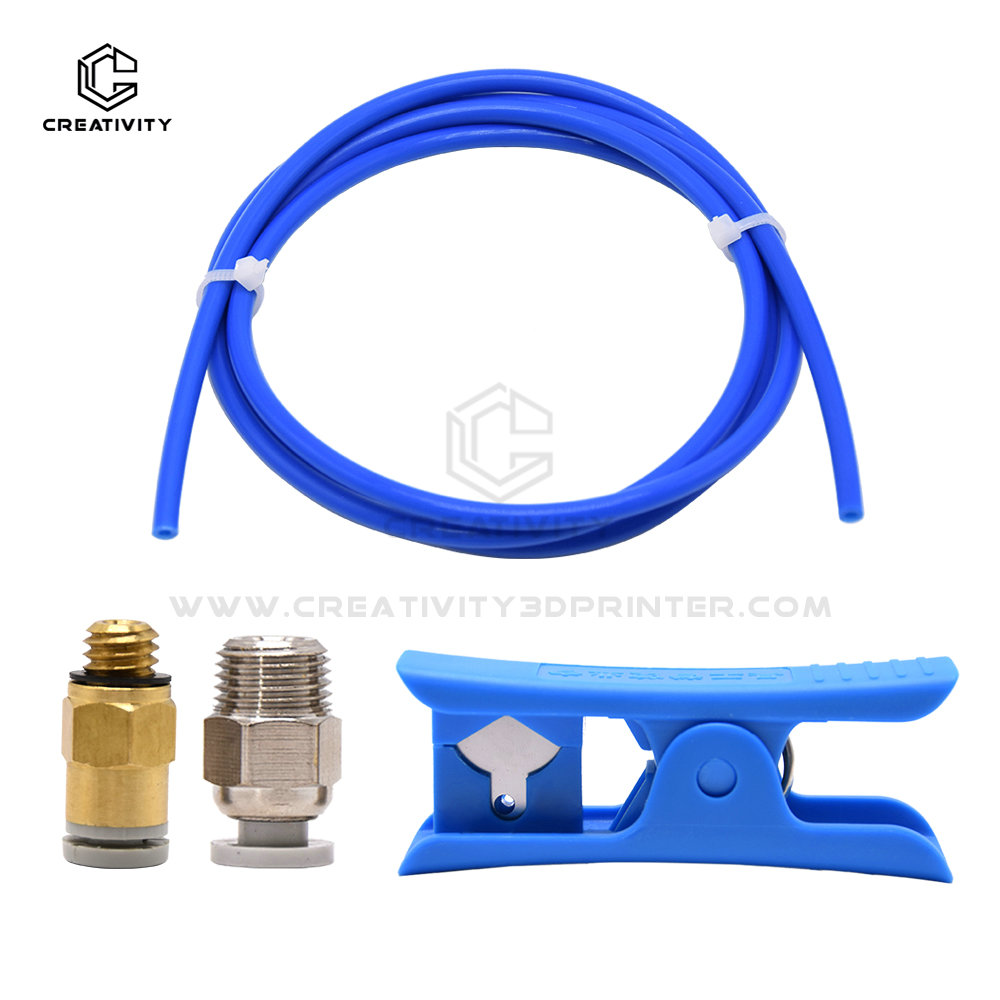 Creativity 3d printer parts PT – обзор и цена Ptfe Tape Thread