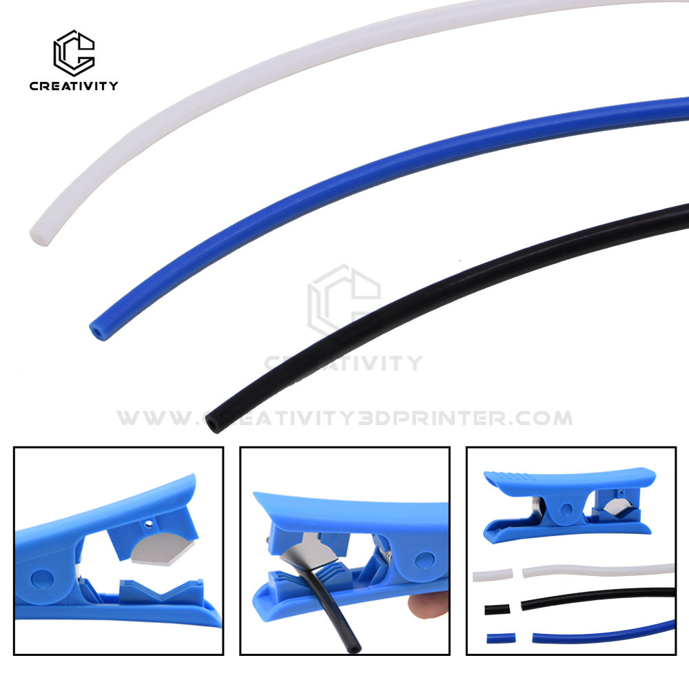 Creativity 3d printer parts PT – обзор и цена Ptfe Tape Thread