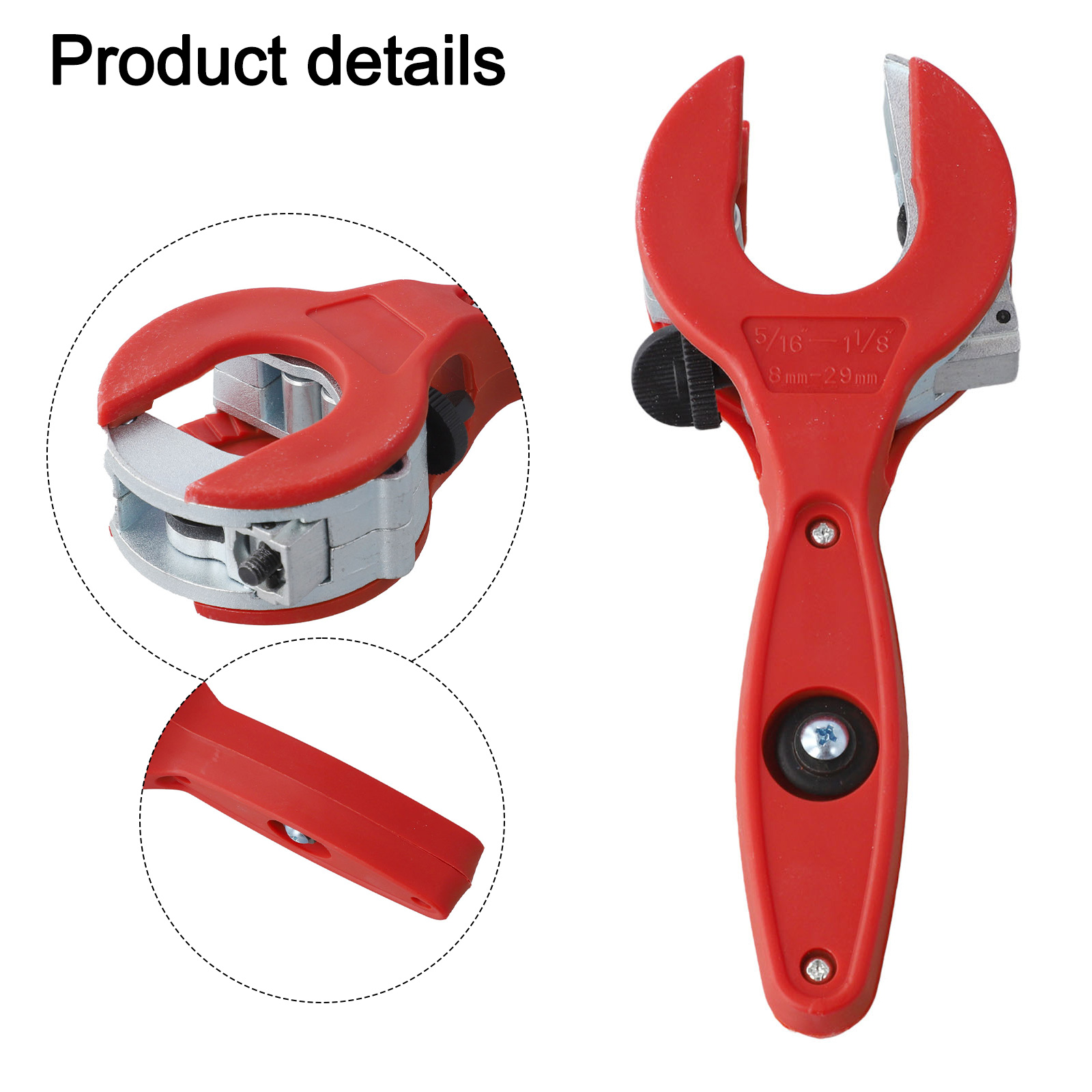 Copper Pipe Cutter Ratchet Tub – обзор и цена Pipe Cutter Ratchet
