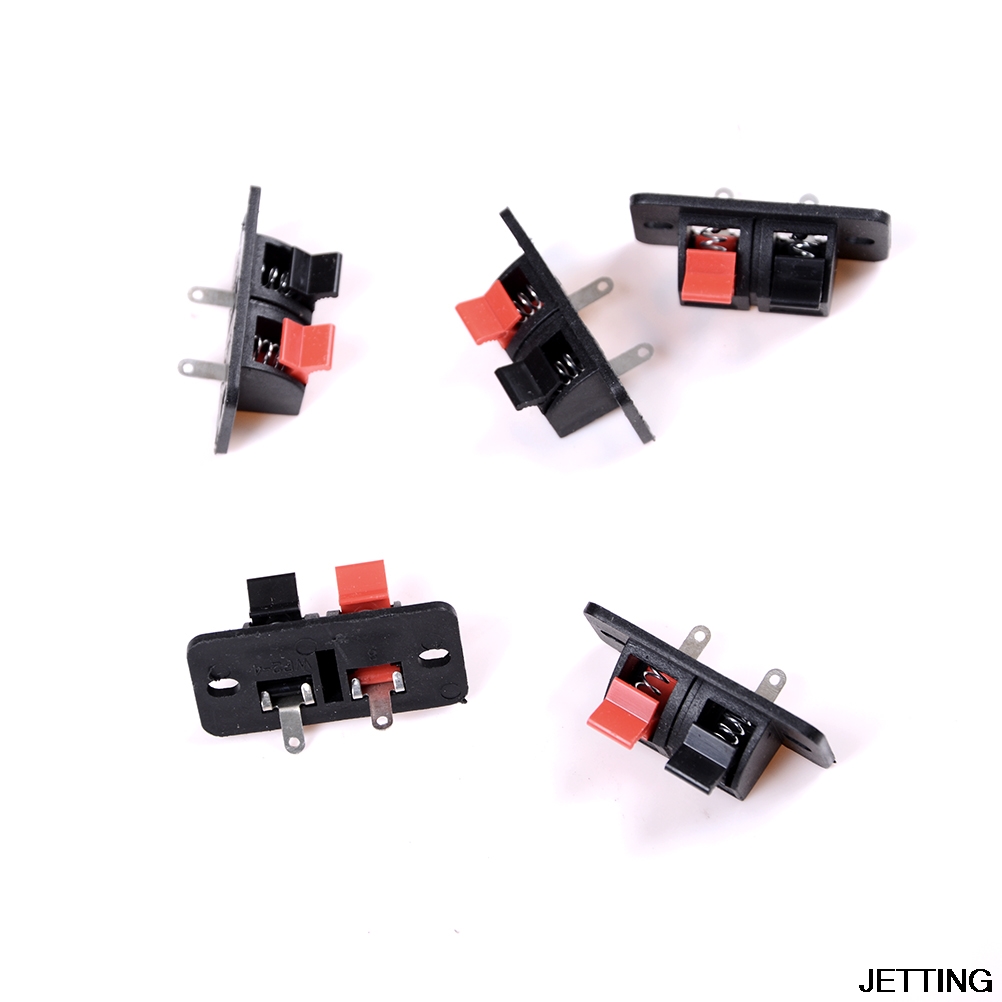 5Pcs 2 Positions Connector Ter – обзор и цена Push Fit Connector