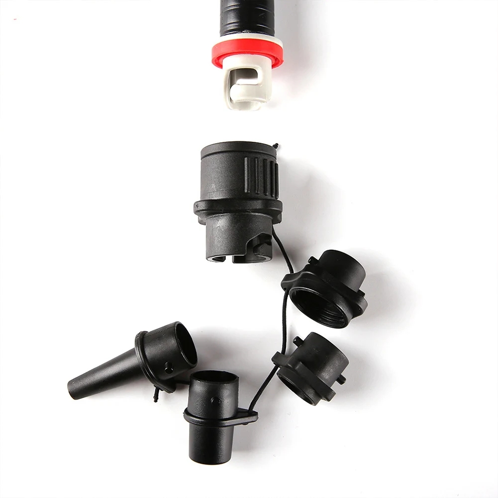 5 In 1 Air Valve Adapter Rowin – обзор и цена Float Ball Valve