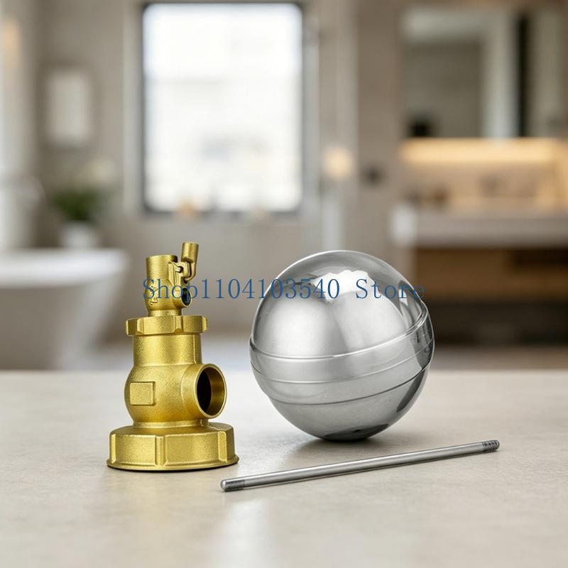 02DC Brass Float Ball Valves A – обзор и цена Float Ball Valve