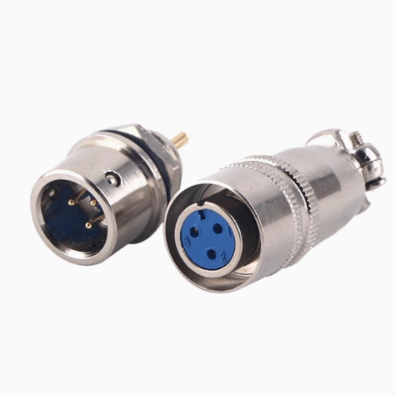 XS8 XS9 XS10 XS12 Aviation Con – обзор и цена Push Fit Connector