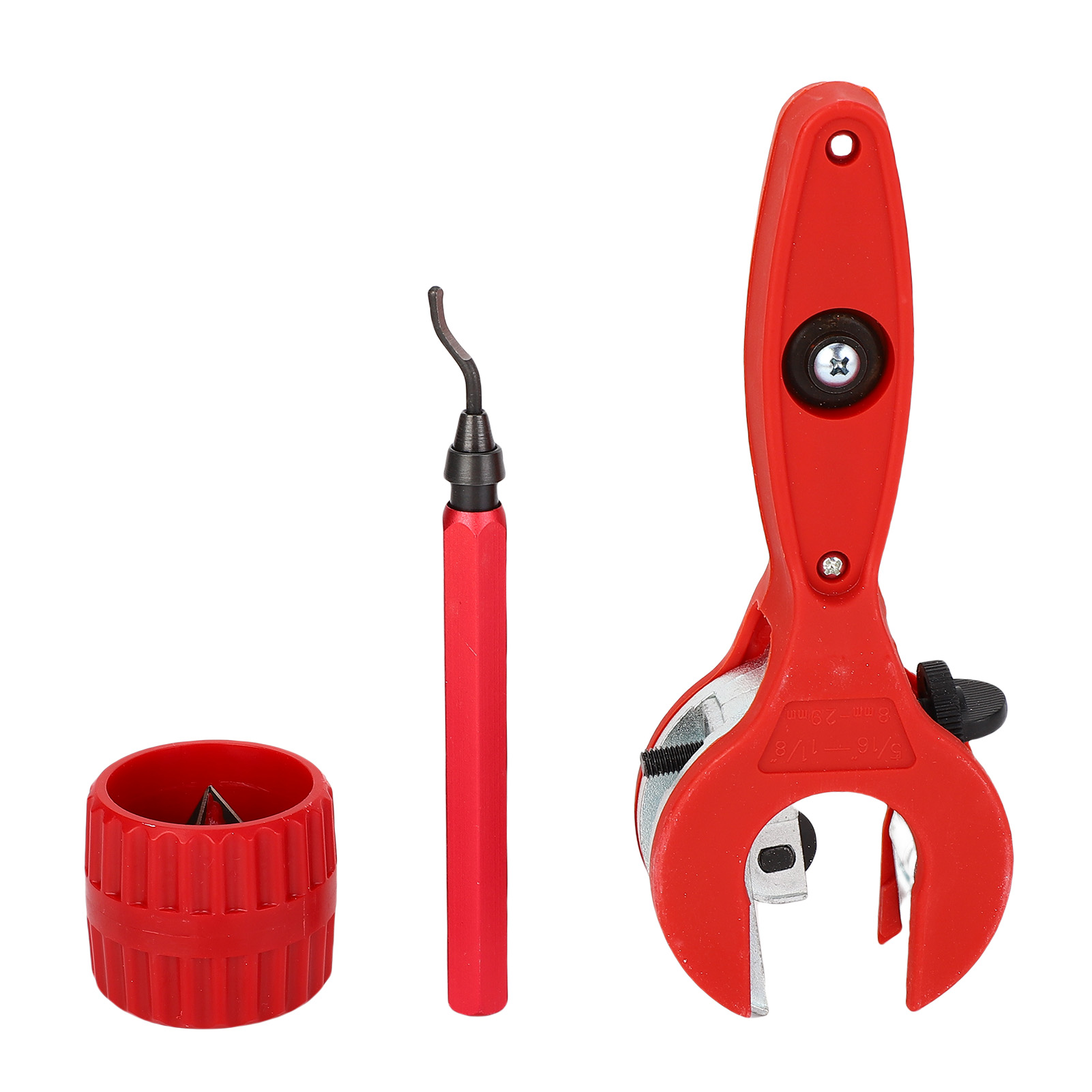 Tubing Cutter Set 8-29mm Cutti – обзор и цена Pipe Cutter Ratchet