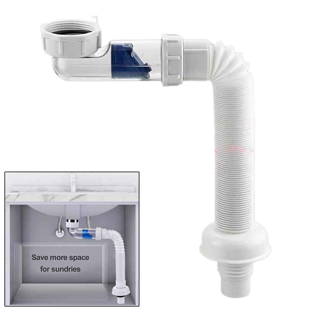 Flexible Siphon  Drain Hose G1 – обзор и цена Flexible Hose Braided