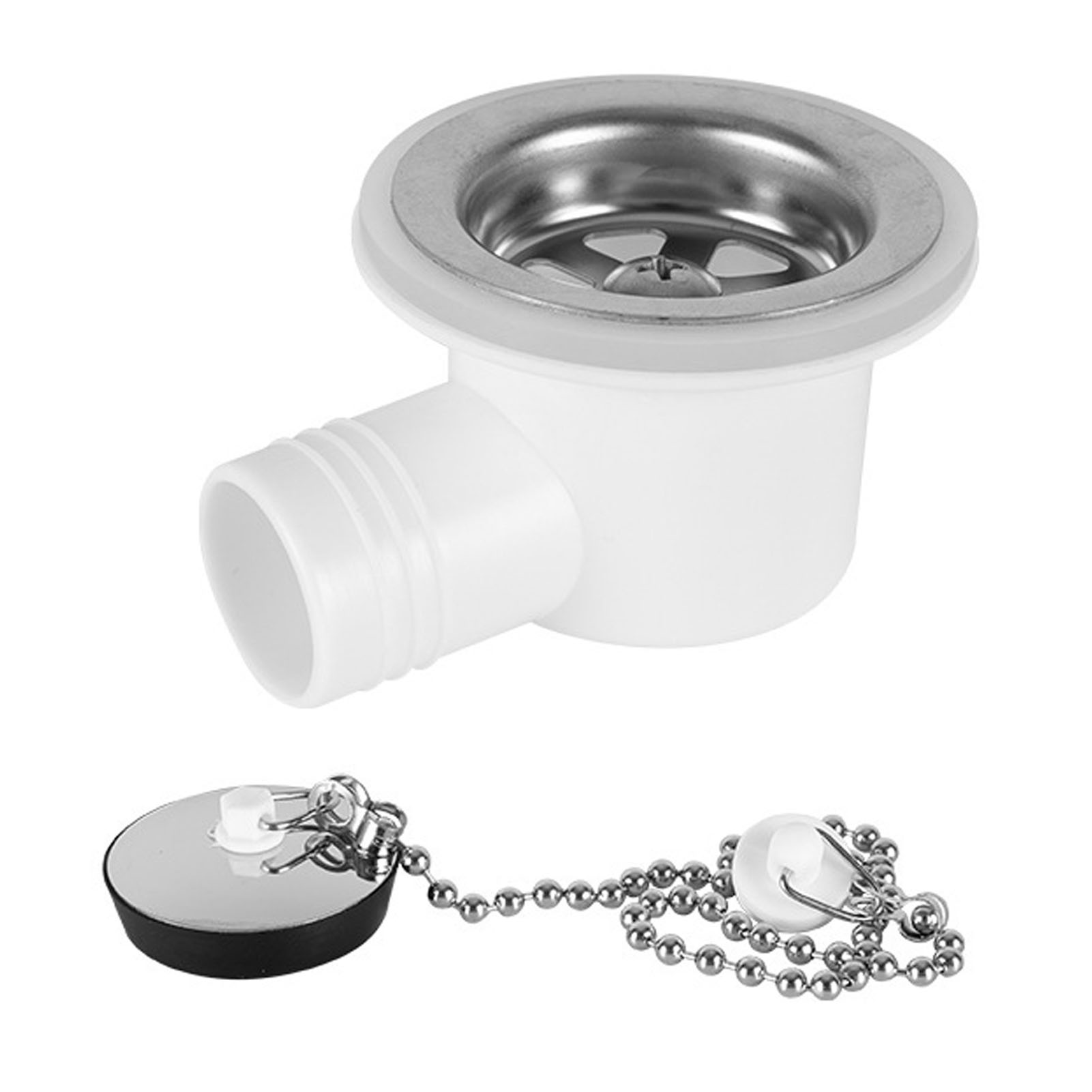 RV Sink Drain Connector Anti C – обзор и цена Drain Pipe Clip