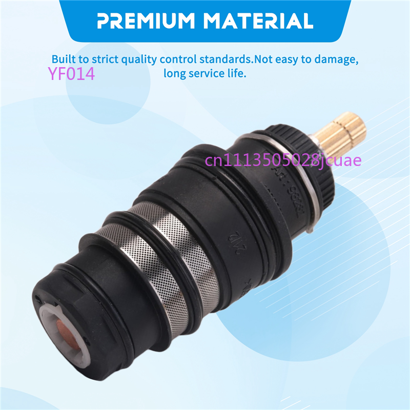 A76X 3/4 Inch Thermostatic Sho – обзор и цена Shower Valve Cartridge