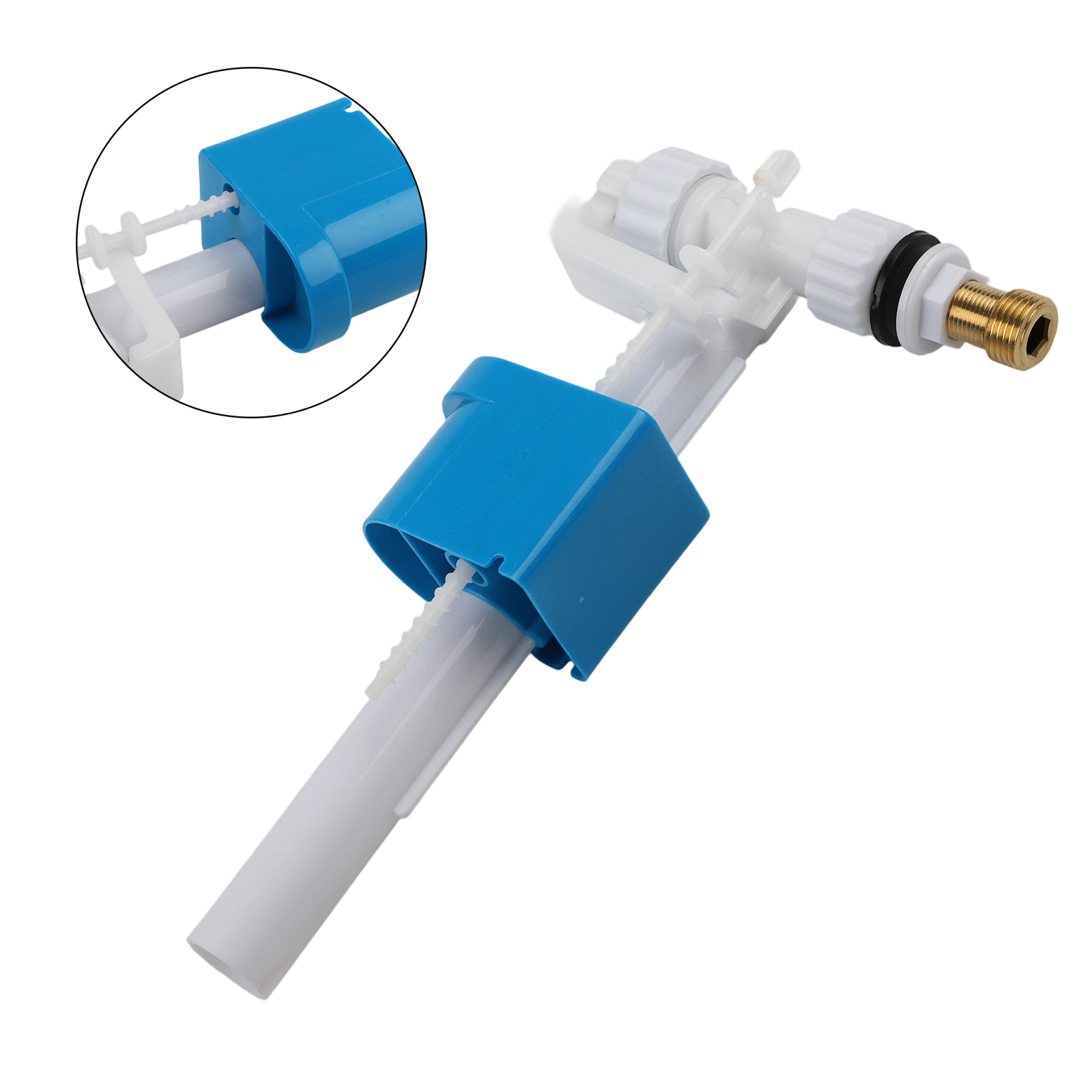 Toilet Cistern Fill Valve Entr – обзор и цена Toilet Fill Valve