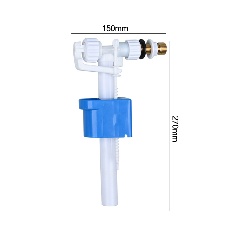 Toilet Cistern Fill Valve Entr – обзор и цена Toilet Fill Valve