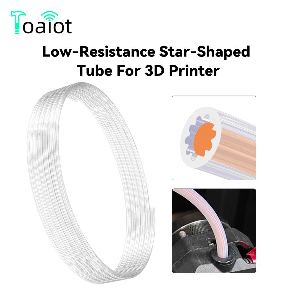 Low-Resistance Star-Shaped PTF – обзор и цена Ptfe Tape Thread