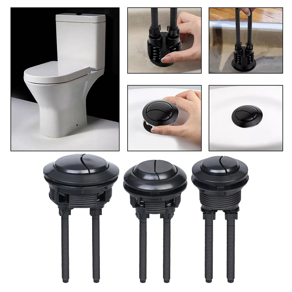 Black Toilet Flush Button 38mm – обзор и цена Toilet Fill Valve