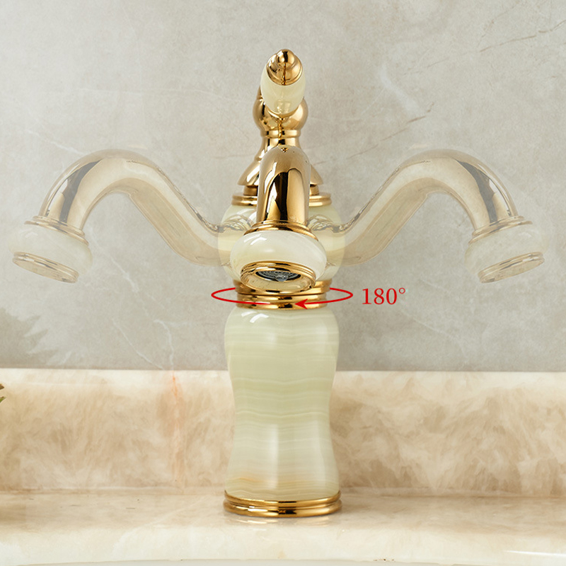 Luxury Brass and Jade Bathroom – обзор и цена Basin Mixer Cartridge
