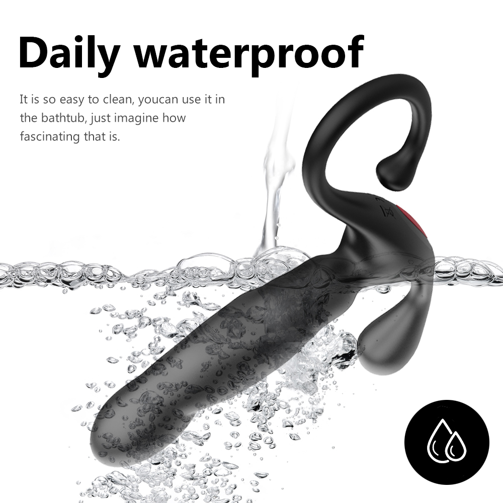 Sex Toys Anal Vibrator Finger  – обзор и цена Silicone Tap Washer