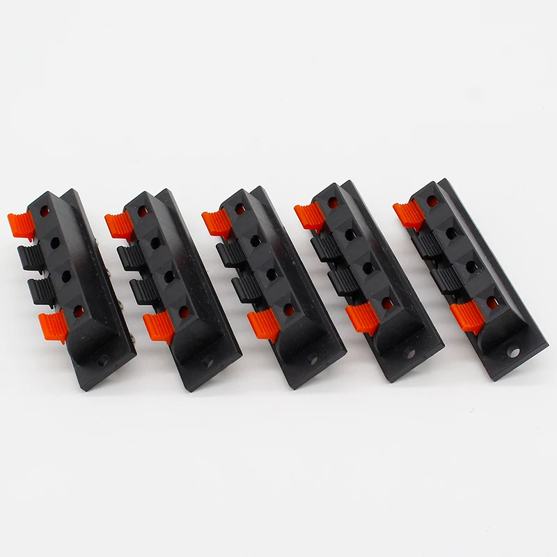 5pcs 4 Positions Connector Ter – обзор и цена Push Fit Connector