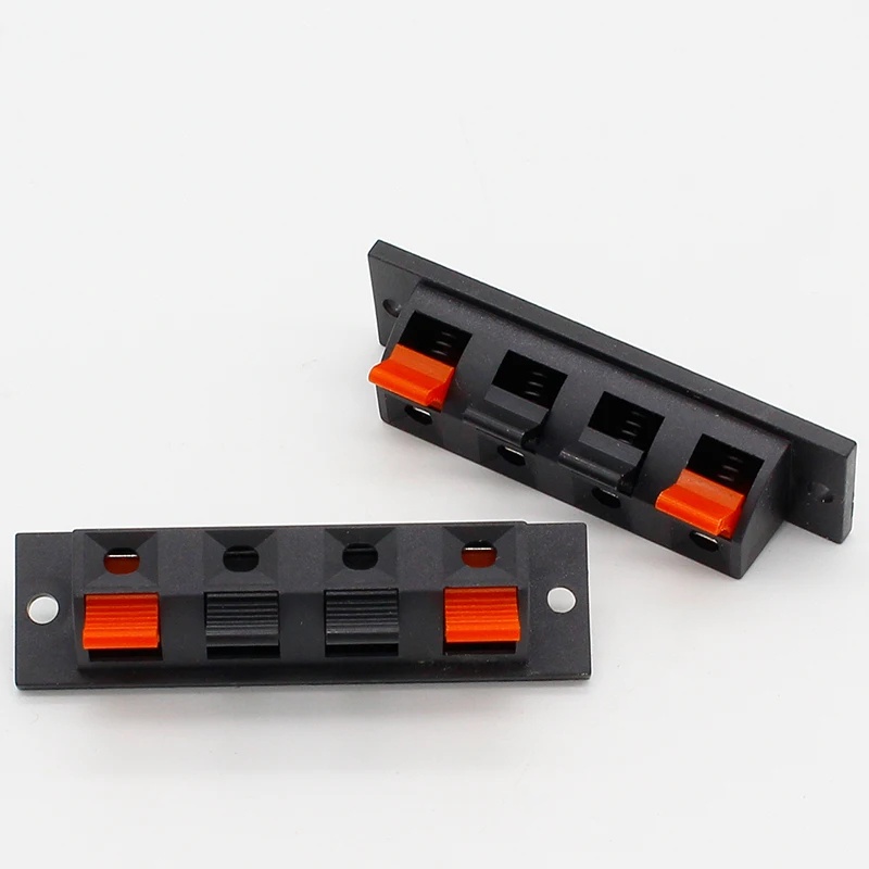 5pcs 4 Positions Connector Ter – обзор и цена Push Fit Connector