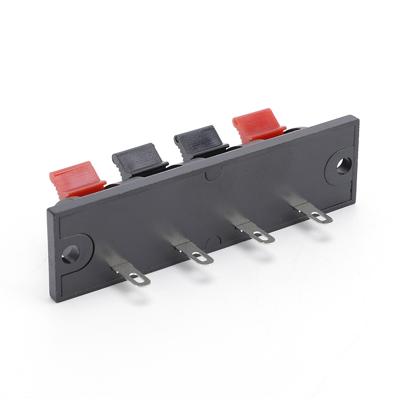 5pcs 4 Positions Connector Ter – обзор и цена Push Fit Connector