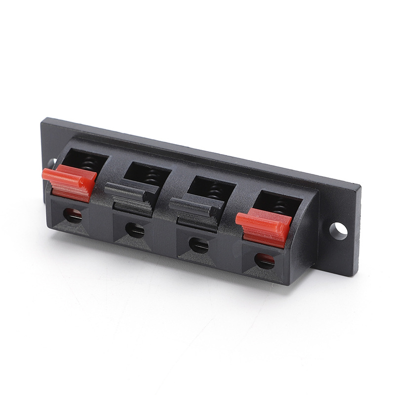 5pcs 4 Positions Connector Ter – обзор и цена Push Fit Connector