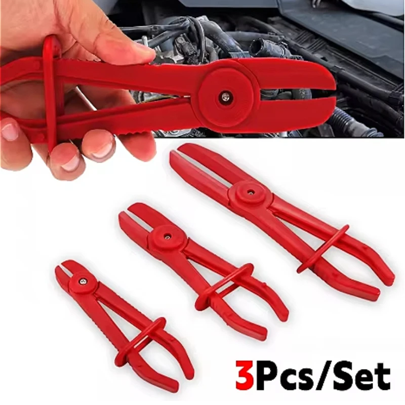 3Pcs Set Hose Tube Clamp Plier – обзор и цена Plastic Pipe Clip