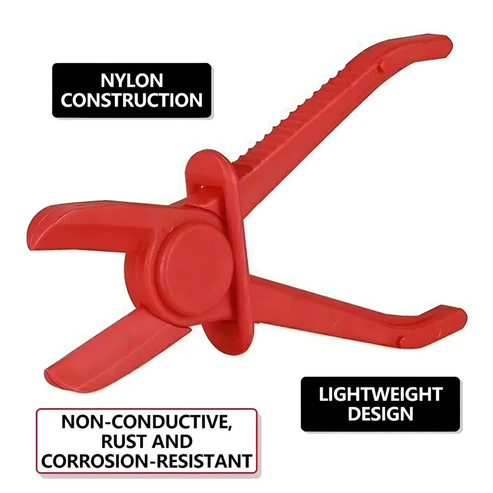 3Pcs Set Hose Tube Clamp Plier – обзор и цена Plastic Pipe Clip