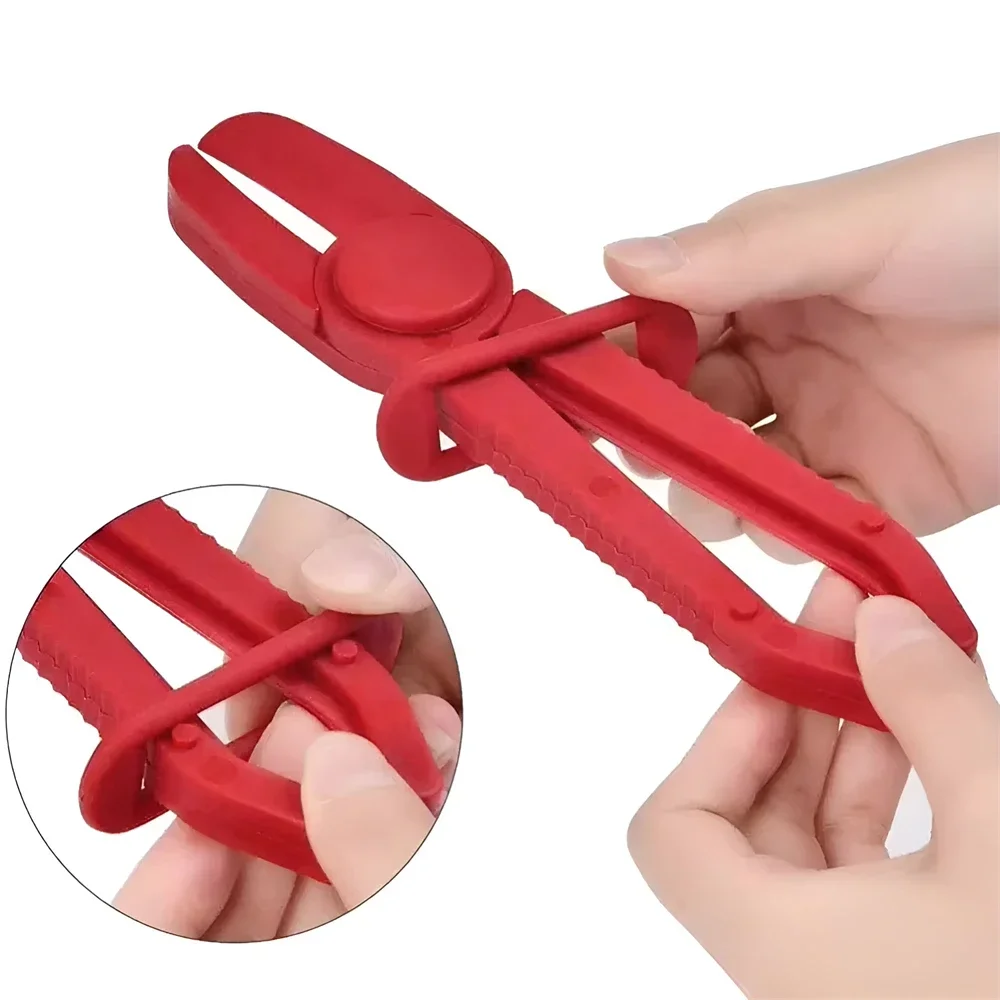3Pcs Set Hose Tube Clamp Plier – обзор и цена Plastic Pipe Clip